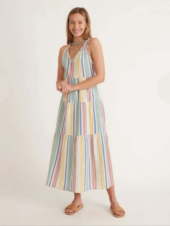 Marine Layer Dresses & Skirts - Marine Layer Corinne Maxi Dress Small